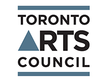 Media Arts grant program from the Toronto Arts Council