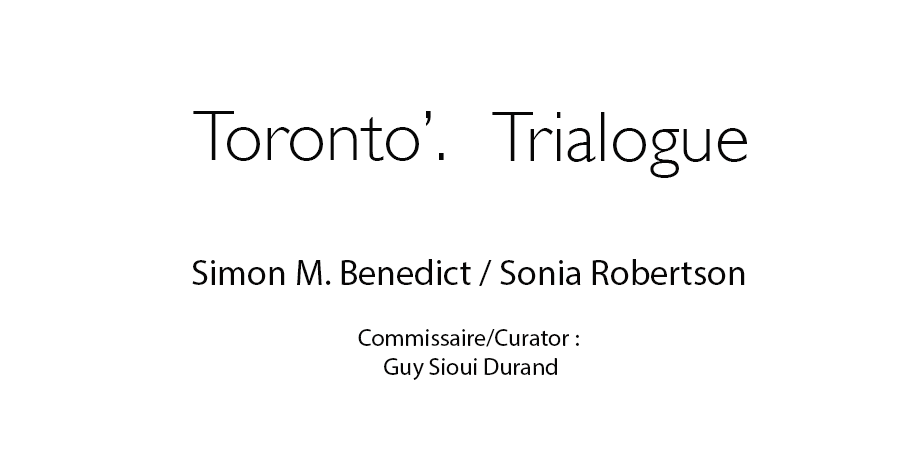 Toronto'Trialogue
