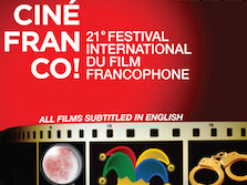 FESTIVAL CINÉFRANCO 2018: French Canadian Short Film Screening