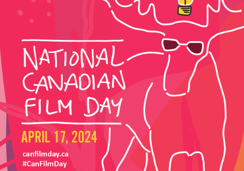 Ciné-club | National Canadian Film Day