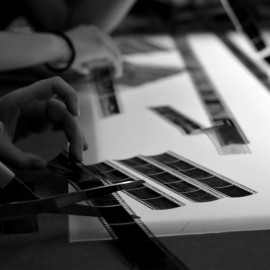 Initiation à la photo argentique noir et blanc Initiation à la photo argentique noir et blanc