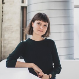 ARTISTE EN RÉSIDENCE : SARA LÉTOURNEAU ARTISTE EN RÉSIDENCE : SARA LÉTOURNEAU