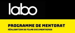 Projection des court-métrages du programme de mentorat documentaire du Labo.