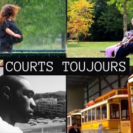 Courts Toujours – projection en partenariat avec Cinéfranco