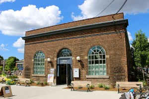 Peter MacKendrick Community Gallery - Artscape Wychwood Barns