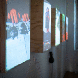 Exhibition of the next generation | (In)finis Exhibition of the next generation | (In)finis