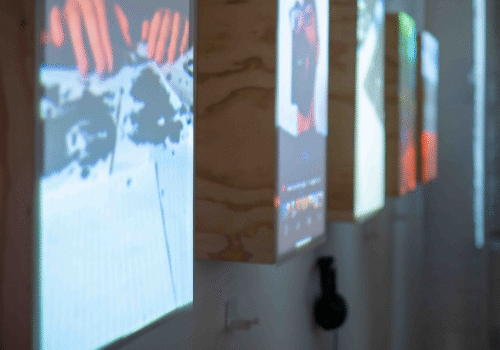 Exhibition of the next generation | (In)finis