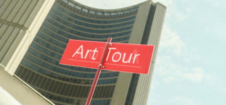 Flânerie at the TOAF | With Dyana Ouvrard