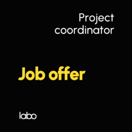 Job offer | Project coordinator