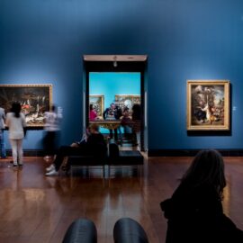 AGO Talk | Art as a vibrant expression of contemporary Francophone culture