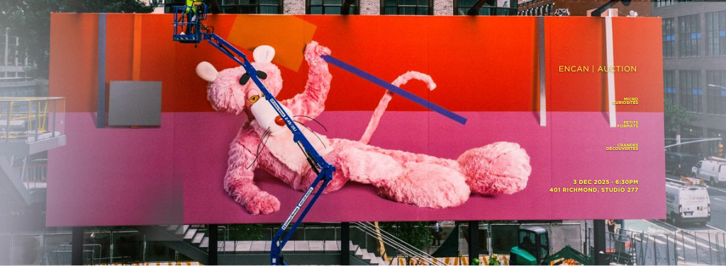 Cabinet de curiosités | December 3rd