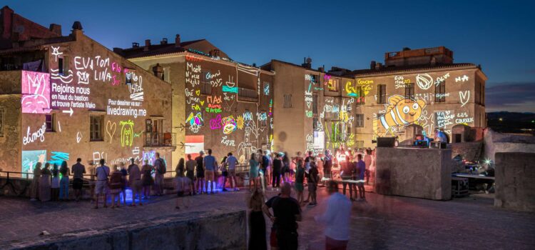 Talk and augmented reality workshop | Maxime Touroute