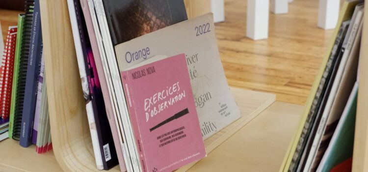 Quartier Libre Micro-Library Quartier Libre Micro-Library