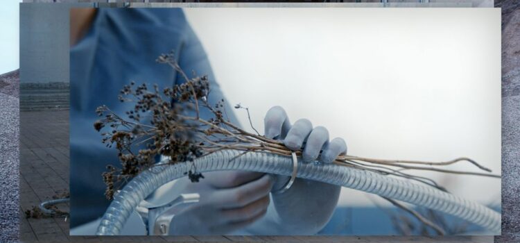 Performance | Anouk Verviers : « we felt our cells tumble, cluster, and creep »