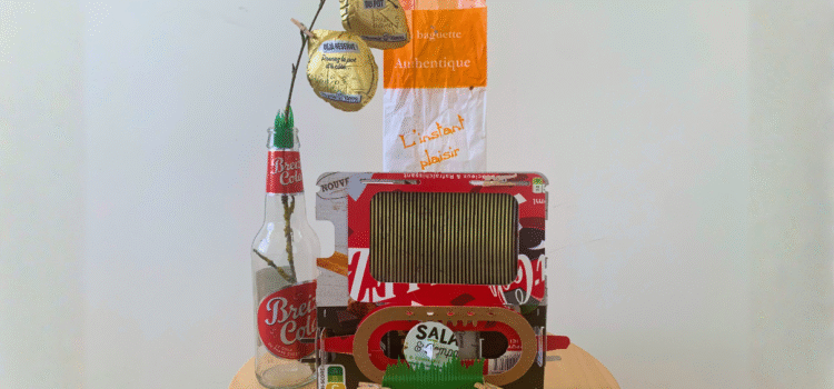 EXHIBITION: « Et sa pulpe! » by Jean-Pierre Mot