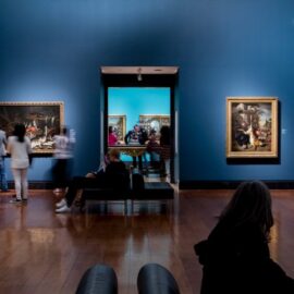 Talk à l’AGO | L’art comme expression vivante de la francophonie contemporaine