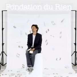 Installation La fondation du Rien | Nuit Blanche