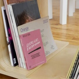 La Micro-Bibliothèque Quartier Libre La Micro-Bibliothèque Quartier Libre