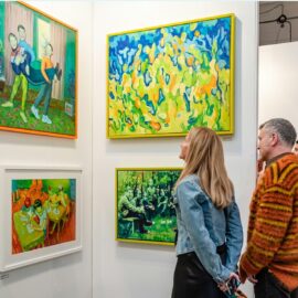 Flânerie au Artist Project 2026 Flânerie au Artist Project 2026