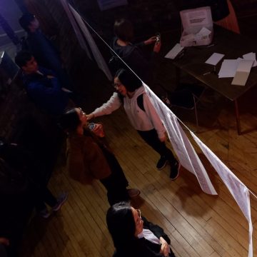 © Dyana Ouvrard | Nuit Blanche 2023