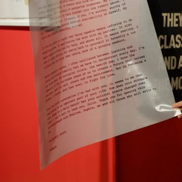 © Dyana Ouvrard | Nuit Blanche 2023