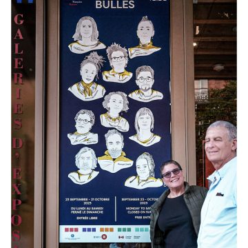 © Thom Sokoloski | Exposition Bulles