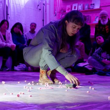 © Image's Festival | Performance Anouk Verviers